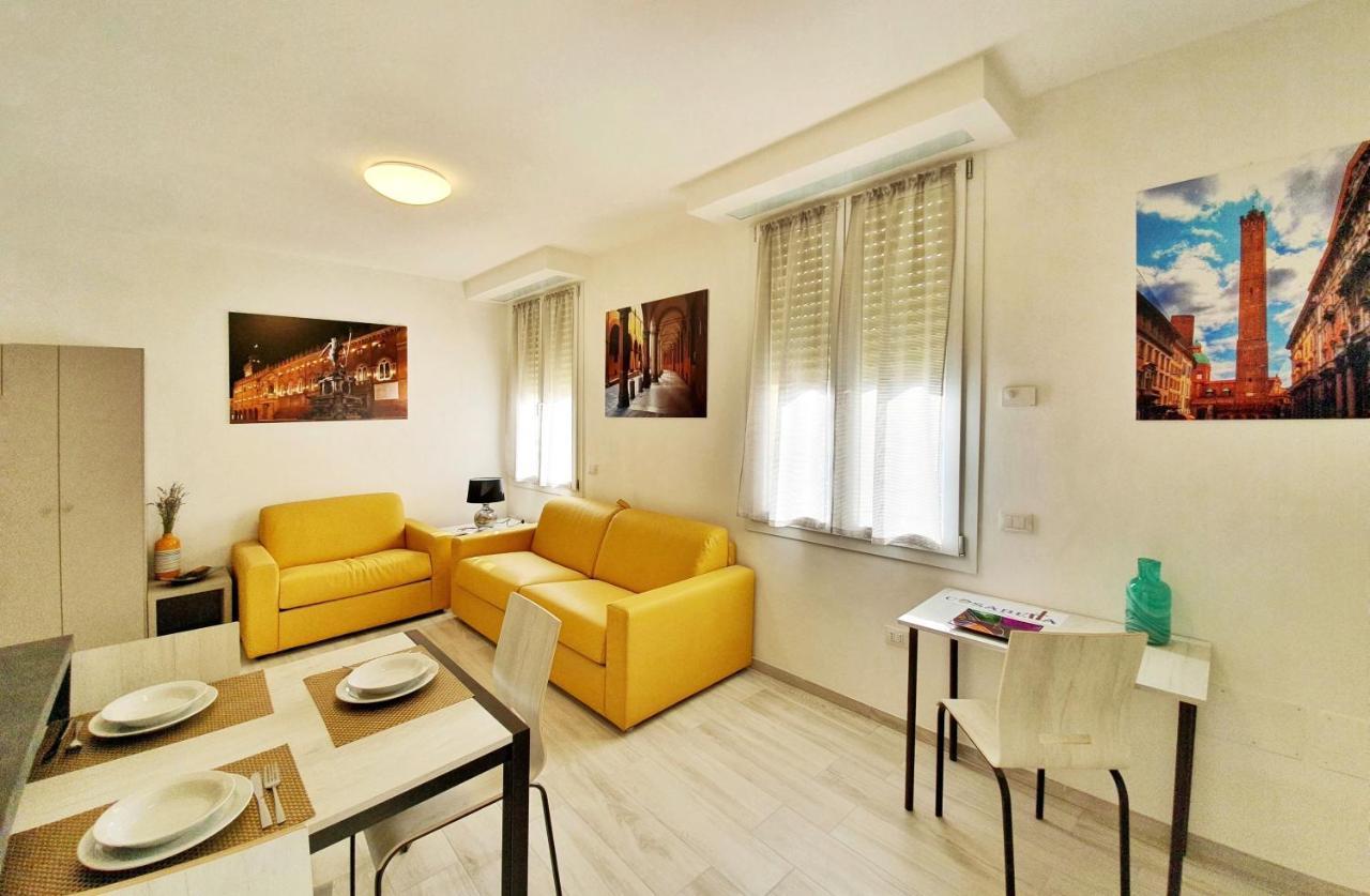 Casabetta "Felsina" Apartment Bologna Exterior photo